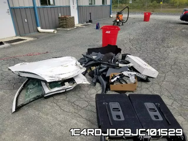 1C4RDJDG9JC101529 фото 10