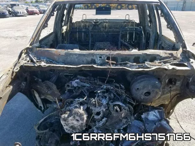 1C6RR6FM6HS751766 фото 2
