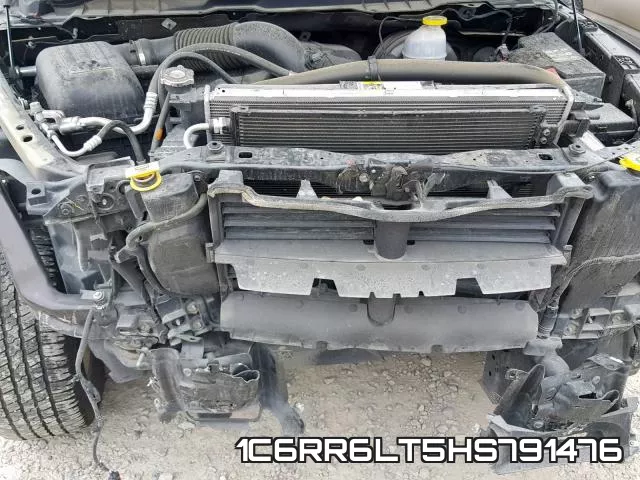 1C6RR6LT5HS791476 фото 8