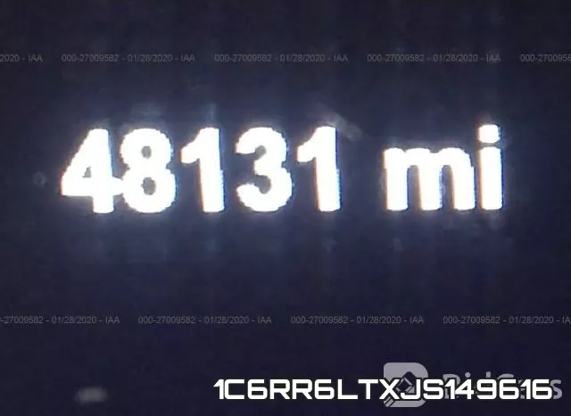1C6RR6LTXJS149616 фото 8