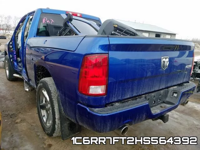 1C6RR7FT2HS564392 фото 4