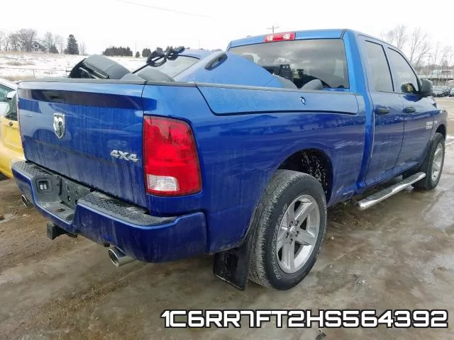 1C6RR7FT2HS564392 фото 5