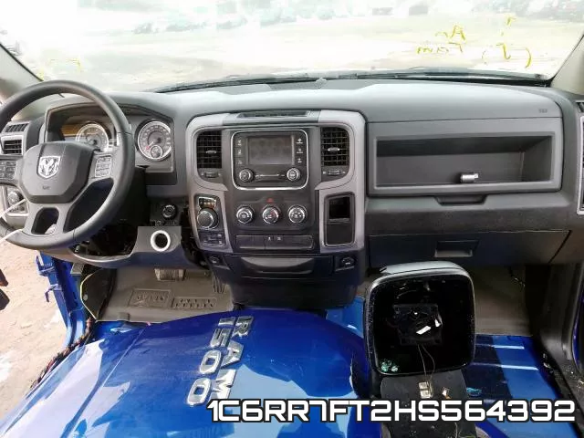 1C6RR7FT2HS564392 фото 10