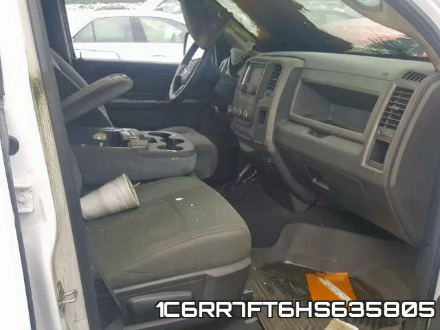 1C6RR7FT6HS635805 фото 6