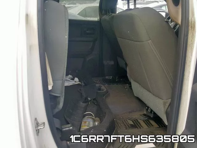 1C6RR7FT6HS635805 фото 7