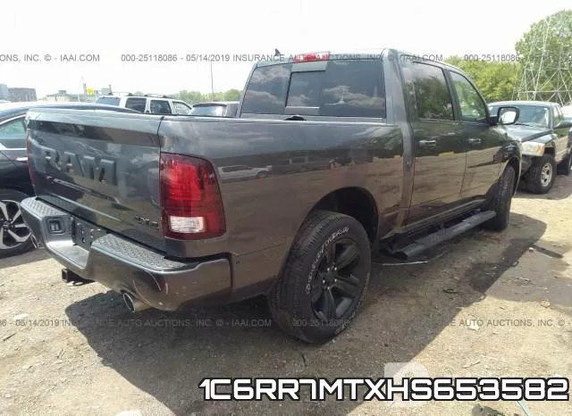 1C6RR7MTXHS653582 фото 5