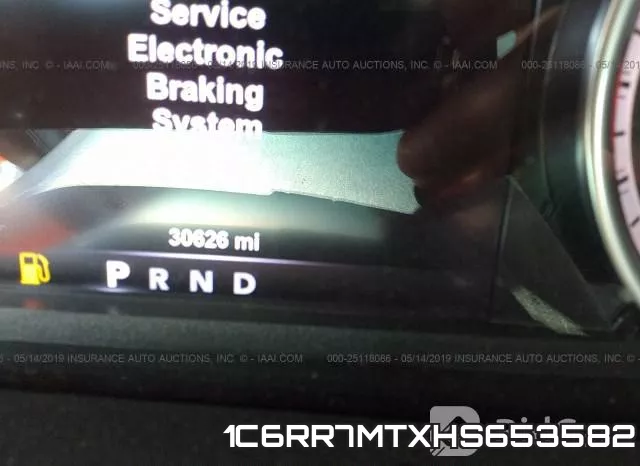 1C6RR7MTXHS653582 фото 8