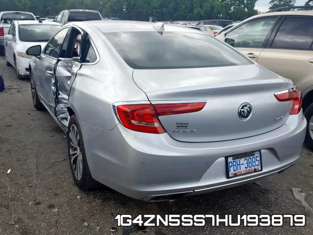 1G4ZN5SS7HU193879 фото 4