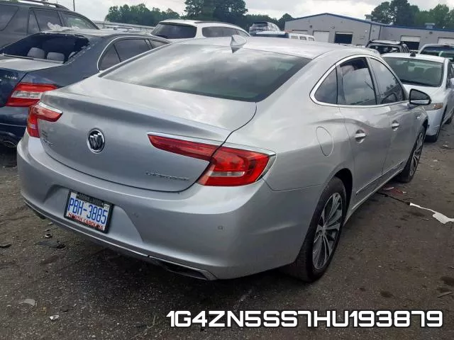 1G4ZN5SS7HU193879 фото 5