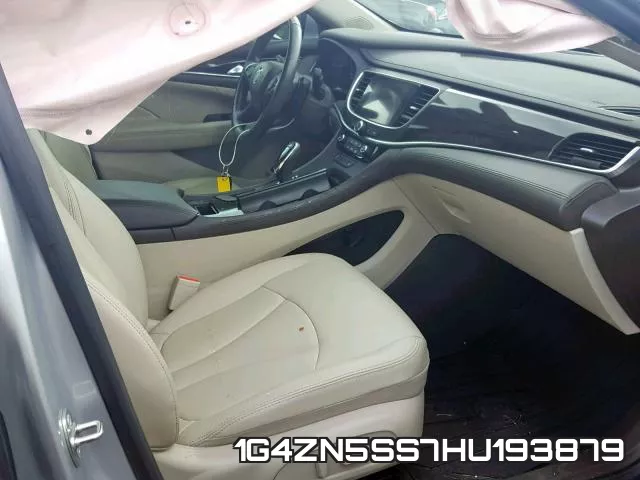 1G4ZN5SS7HU193879 фото 6