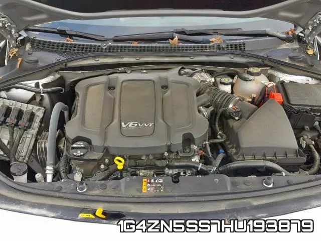 1G4ZN5SS7HU193879 фото 8