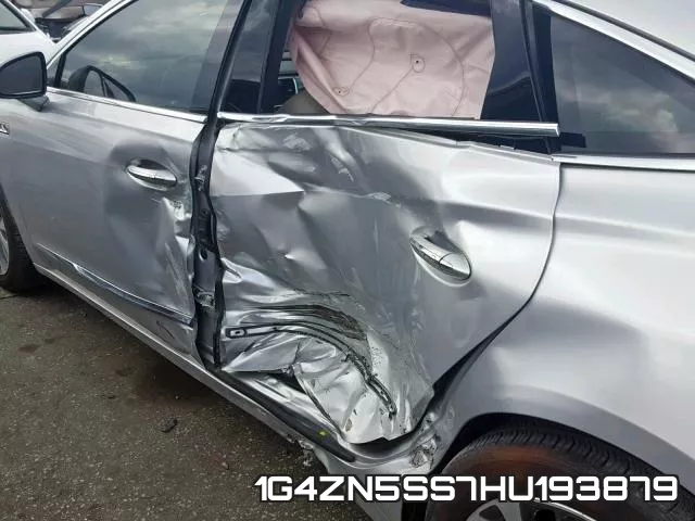 1G4ZN5SS7HU193879 фото 10