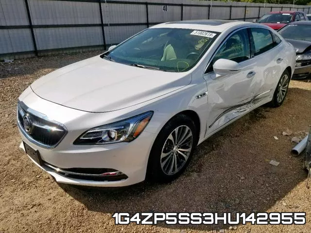 1G4ZP5SS3HU142955 фото 3