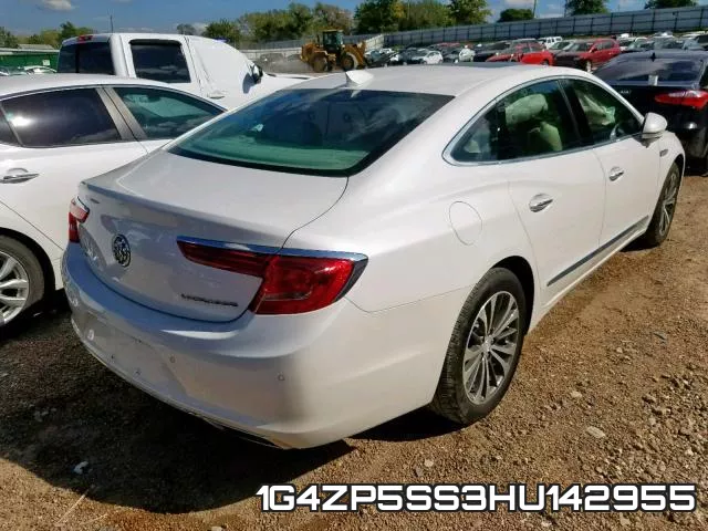 1G4ZP5SS3HU142955 фото 5