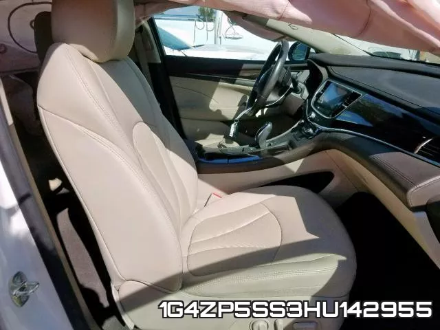 1G4ZP5SS3HU142955 фото 6