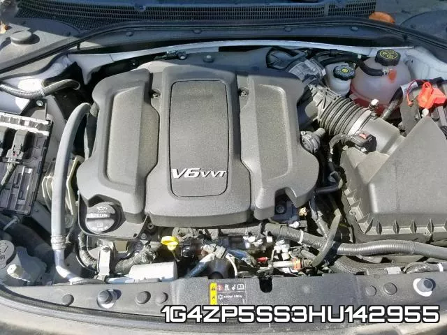 1G4ZP5SS3HU142955 фото 8