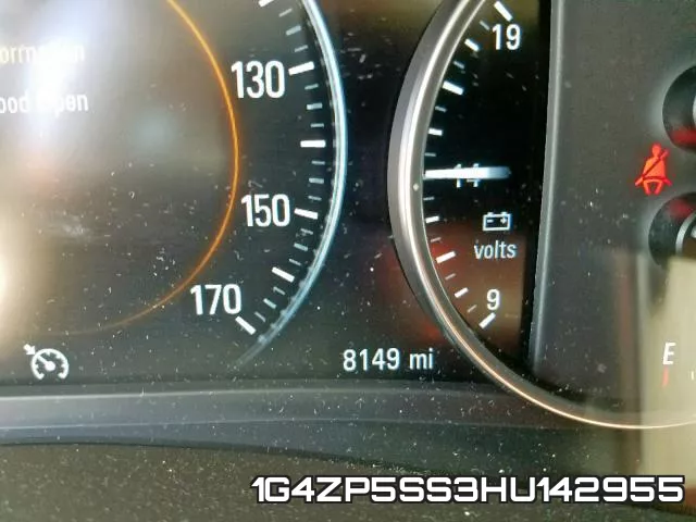 1G4ZP5SS3HU142955 фото 9