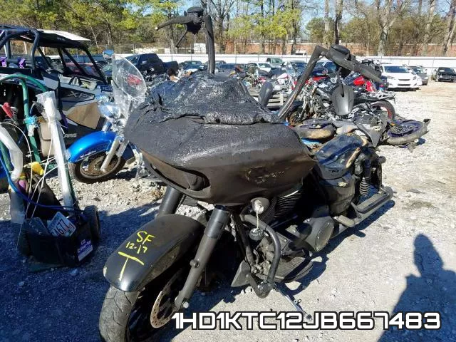 1HD1KTC12JB667483 фото 3