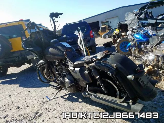 1HD1KTC12JB667483 фото 4
