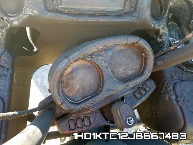 1HD1KTC12JB667483 фото 9