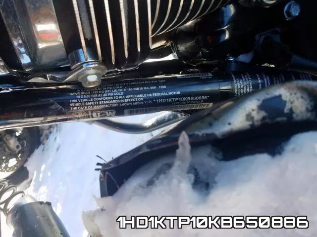 1HD1KTP10KB650886 фото 2
