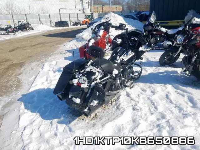 1HD1KTP10KB650886 фото 5