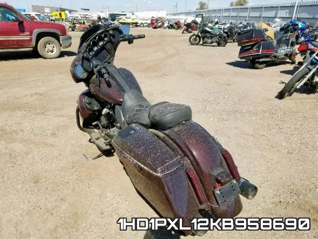 1HD1PXL12KB958690 фото 4