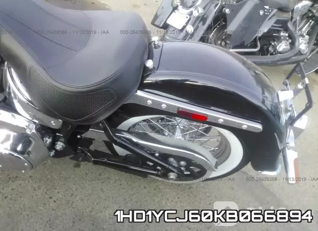 1HD1YCJ60KB066894 фото 7