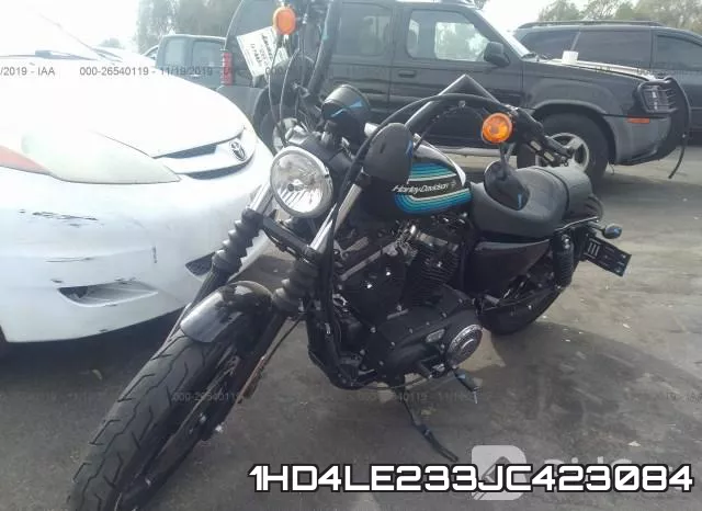 1HD4LE233JC423084 фото 3