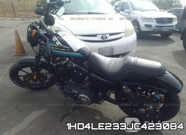 1HD4LE233JC423084 фото 4