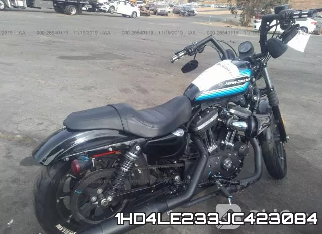 1HD4LE233JC423084 фото 5