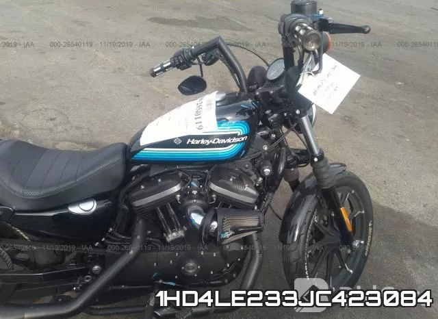 1HD4LE233JC423084 фото 6