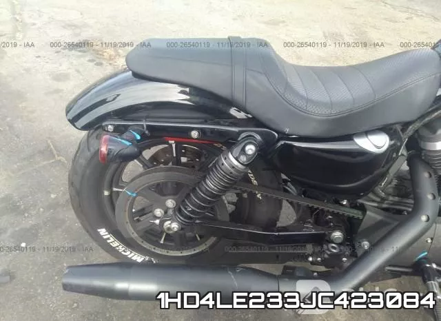 1HD4LE233JC423084 фото 7