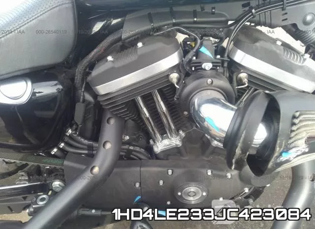 1HD4LE233JC423084 фото 9