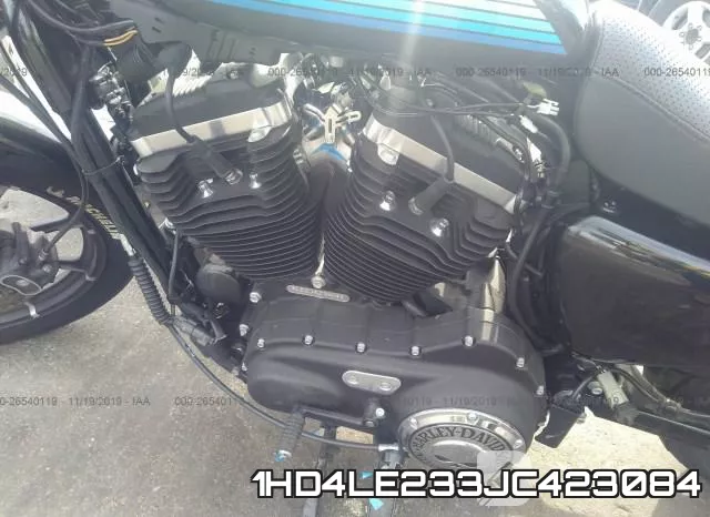 1HD4LE233JC423084 фото 10