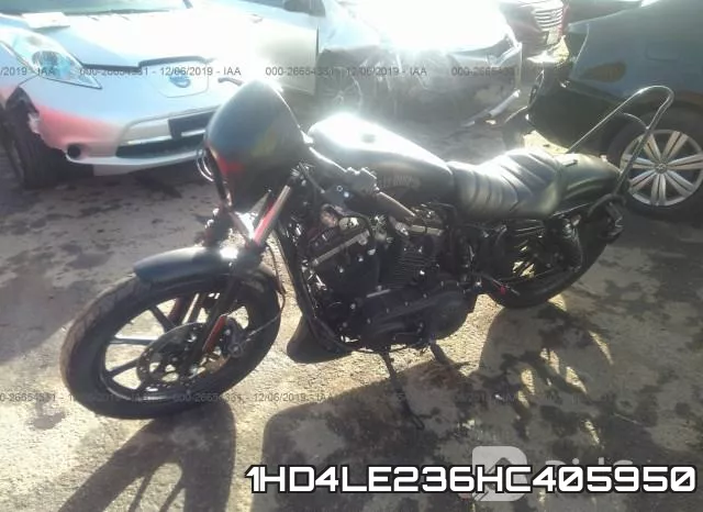 1HD4LE236HC405950 фото 3
