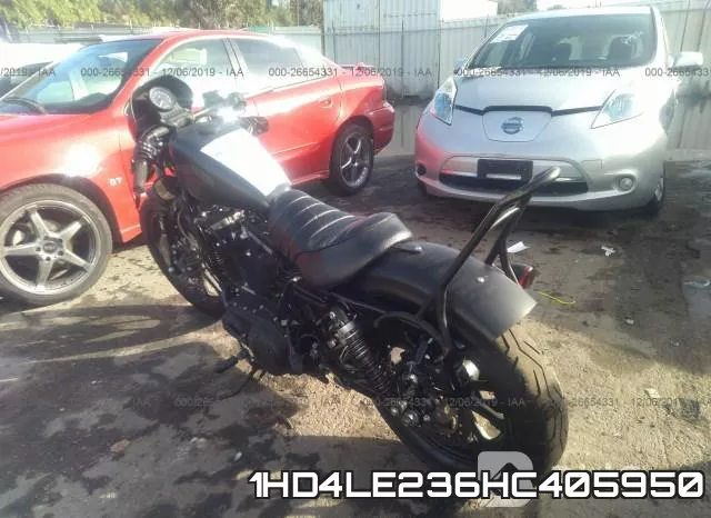 1HD4LE236HC405950 фото 4