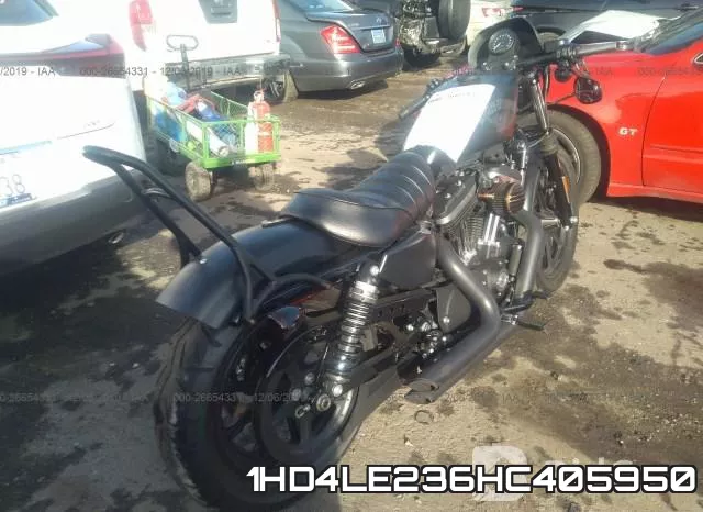 1HD4LE236HC405950 фото 5