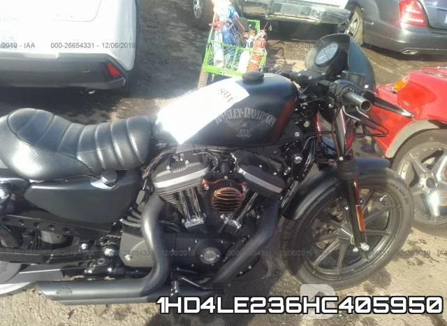 1HD4LE236HC405950 фото 6