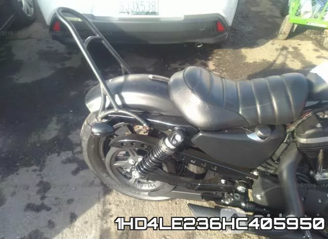 1HD4LE236HC405950 фото 7