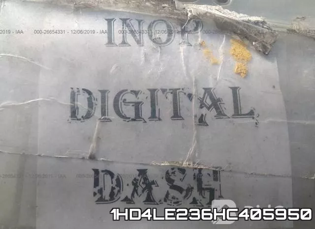 1HD4LE236HC405950 фото 8