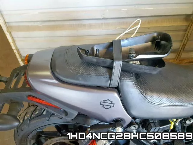 1HD4NCG28HC508589 фото 7