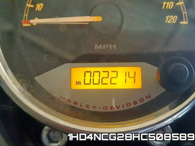 1HD4NCG28HC508589 фото 9