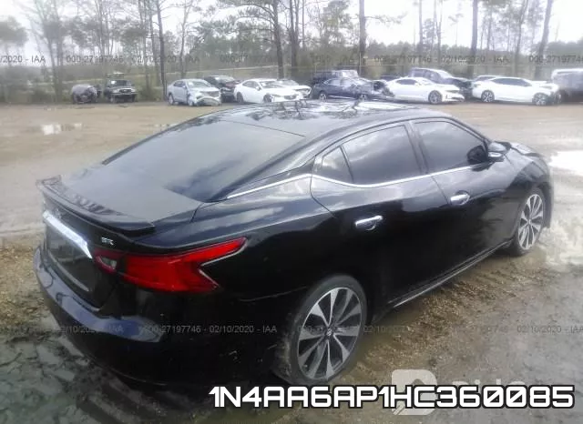 1N4AA6AP1HC360085 фото 5