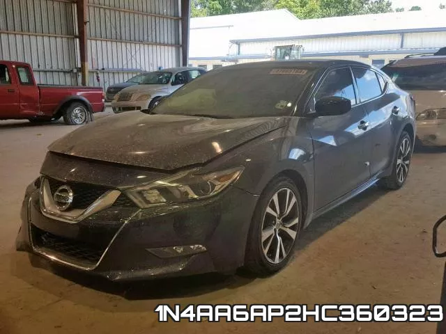 1N4AA6AP2HC360323 фото 3