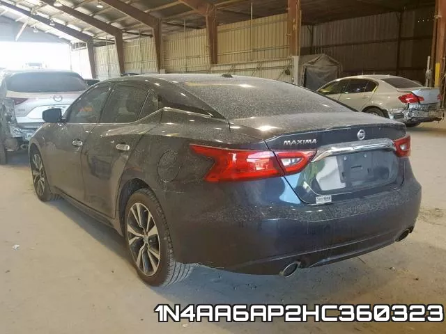 1N4AA6AP2HC360323 фото 4