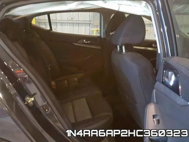1N4AA6AP2HC360323 фото 7