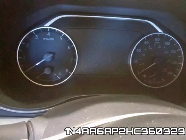 1N4AA6AP2HC360323 фото 9
