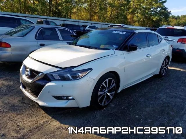 1N4AA6AP2HC395170 фото 3