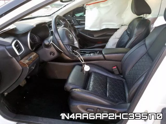 1N4AA6AP2HC395170 фото 6